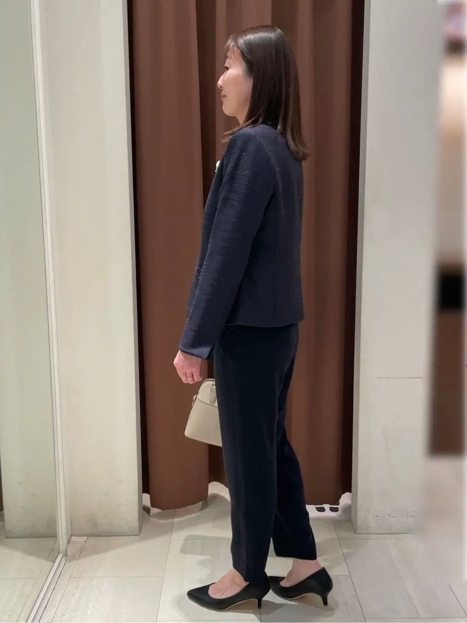 ANY 三橋 コーディネート画像