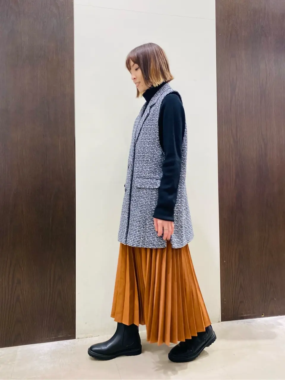 ANY m.n コーディネート画像