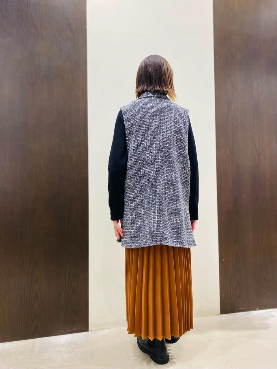 ANY m.n コーディネート画像