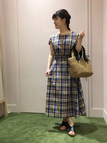 ANY Y コーディネート画像