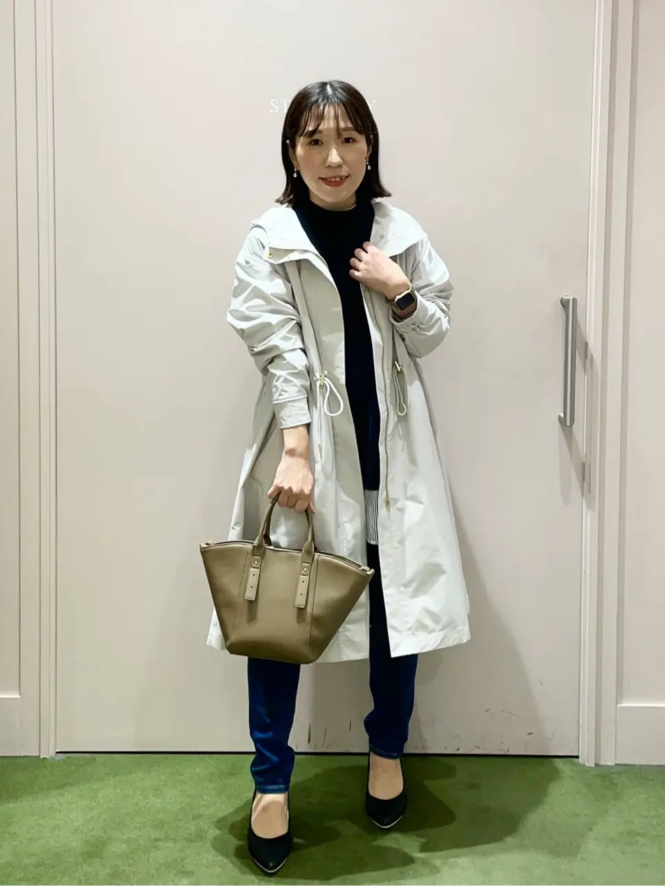 ANY 若松 コーディネート画像