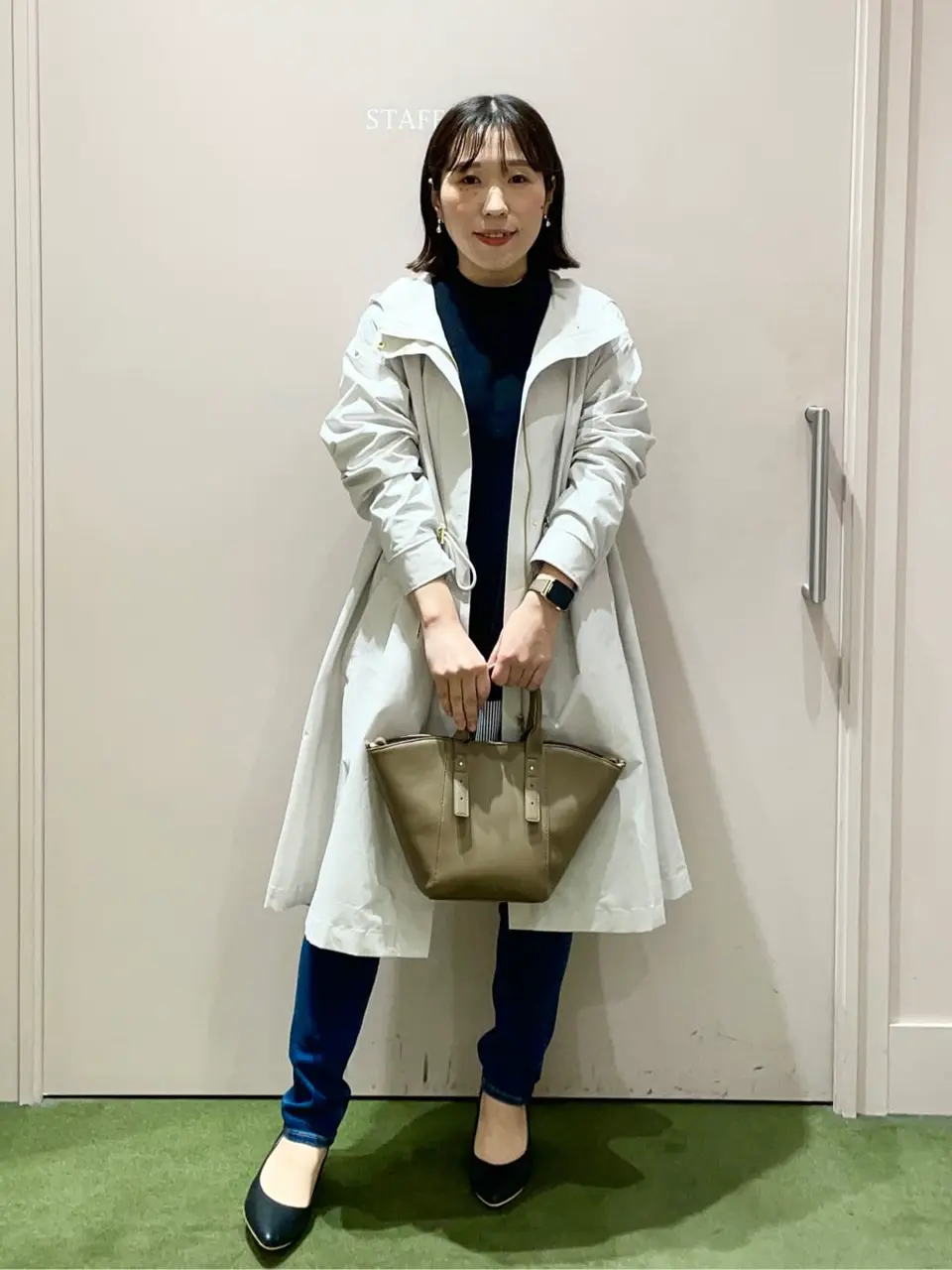 ANY 若松 コーディネート画像