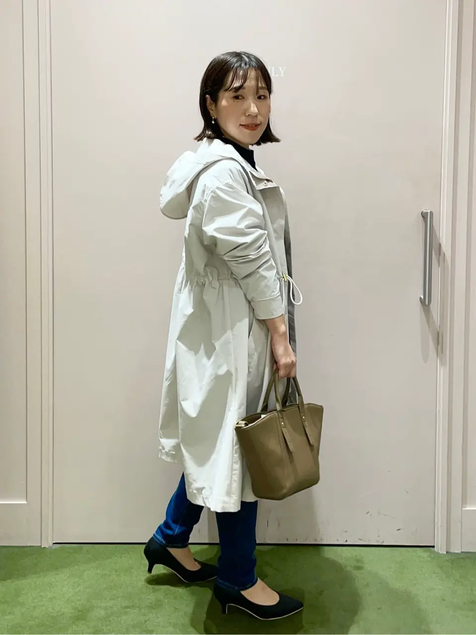 ANY 若松 コーディネート画像