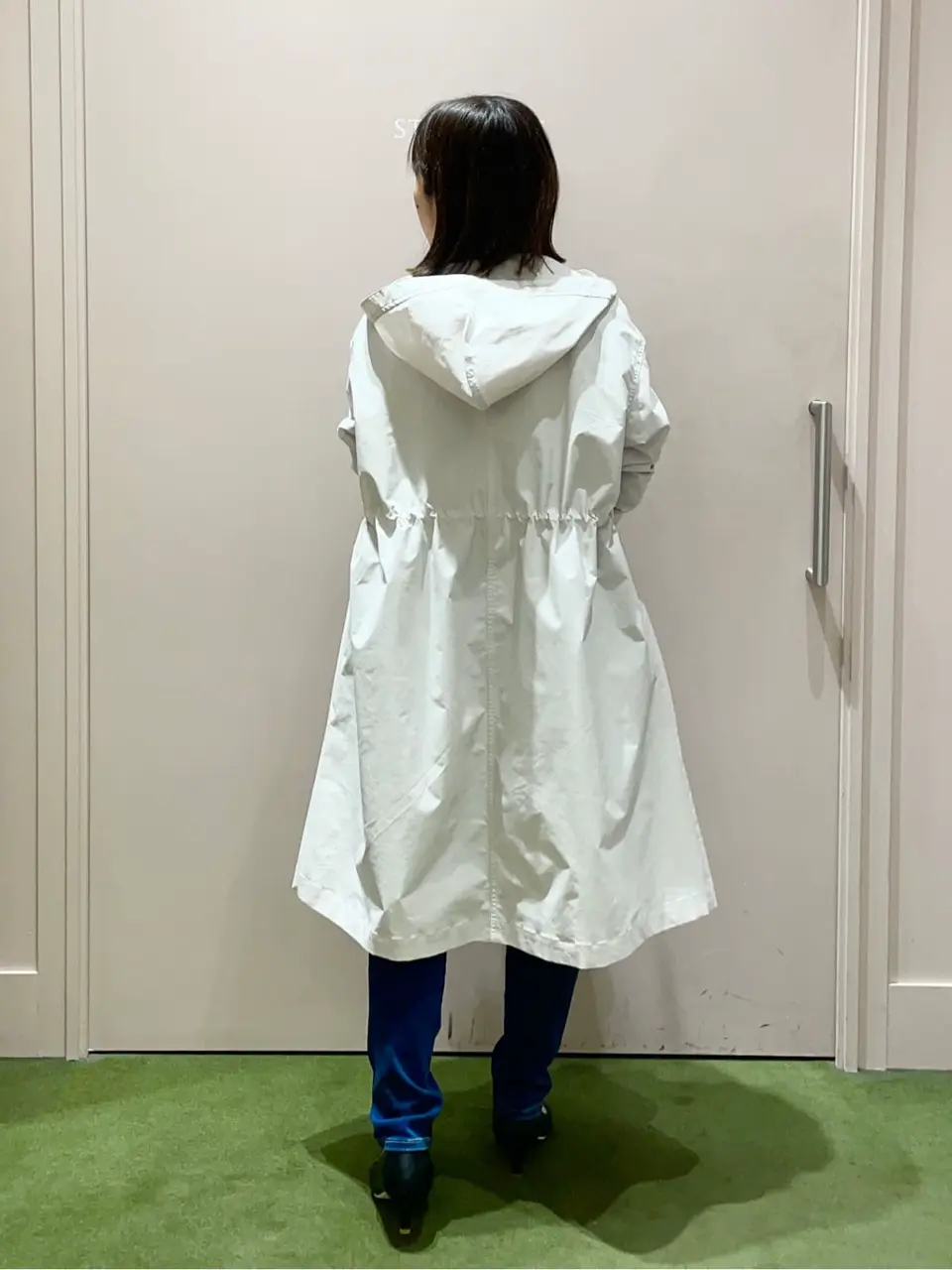 ANY 若松 コーディネート画像