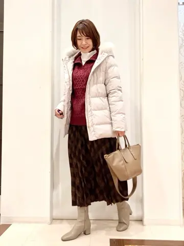 ANY 横田 コーディネート画像