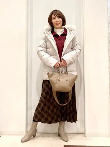 ANY 横田 コーディネート画像