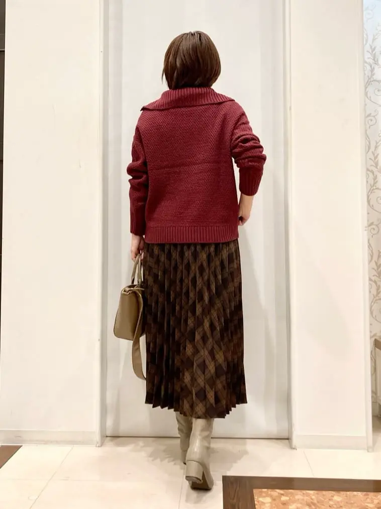 ANY 横田 コーディネート画像