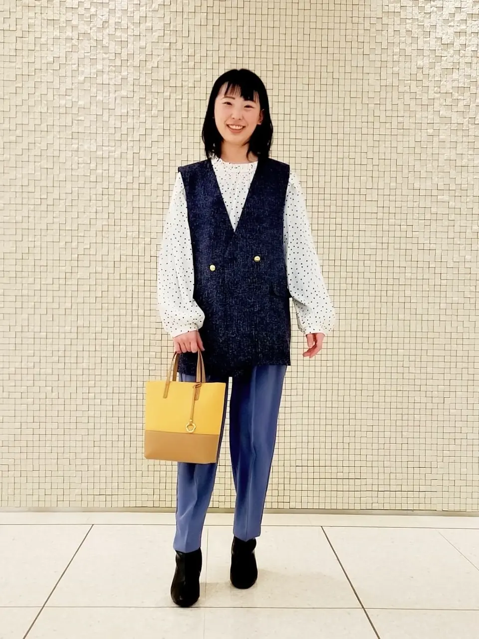 ANY 重永 コーディネート画像