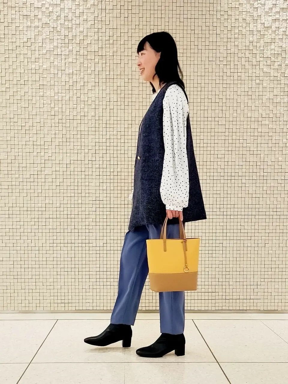 ANY 重永 コーディネート画像