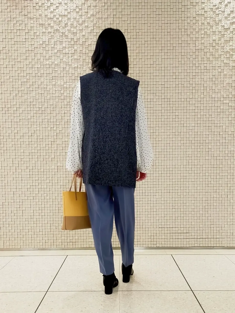 ANY 重永 コーディネート画像