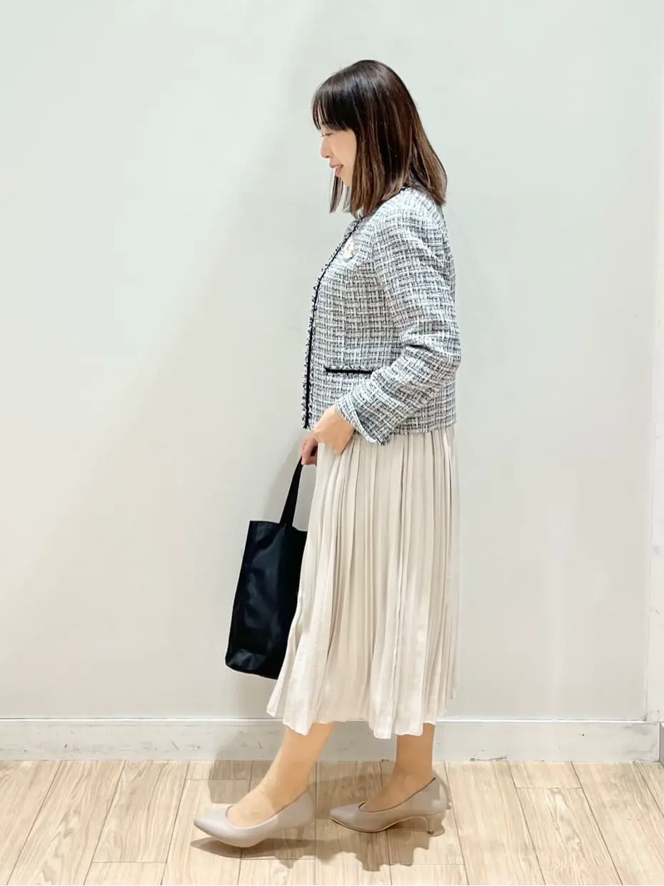 ANY SAKAI コーディネート画像