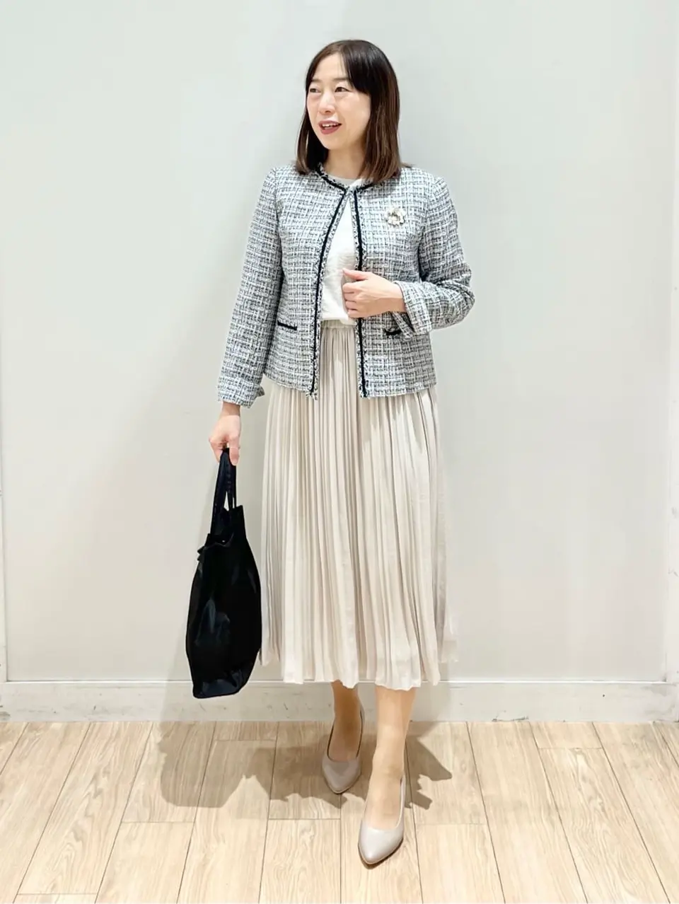 ANY SAKAI コーディネート画像