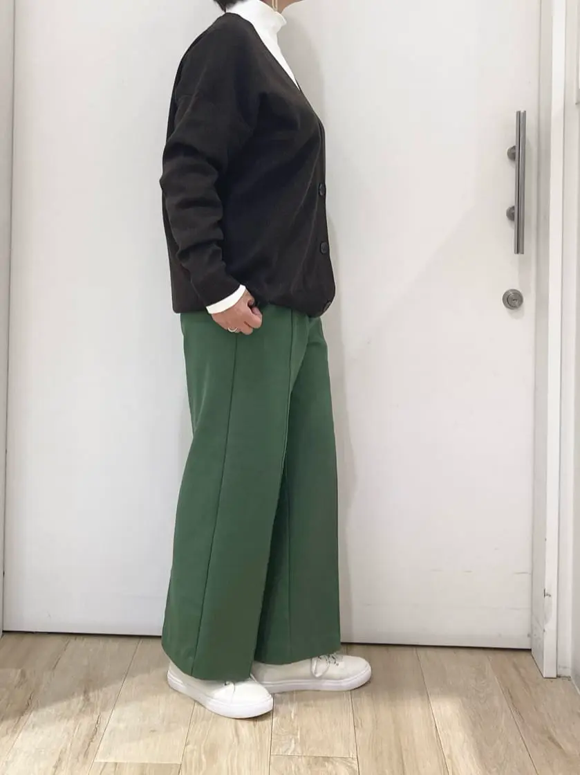 ANY スタッフ コーディネート画像