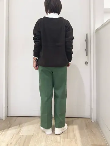 ANY スタッフ コーディネート画像