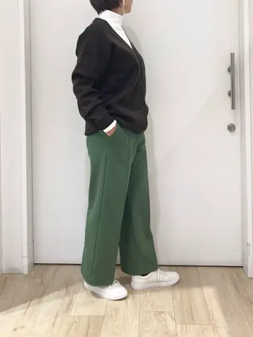 ANY スタッフ コーディネート画像