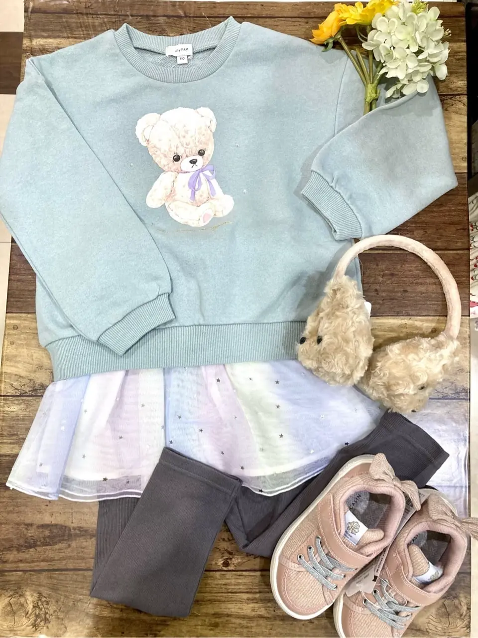  杉原 コーディネート画像