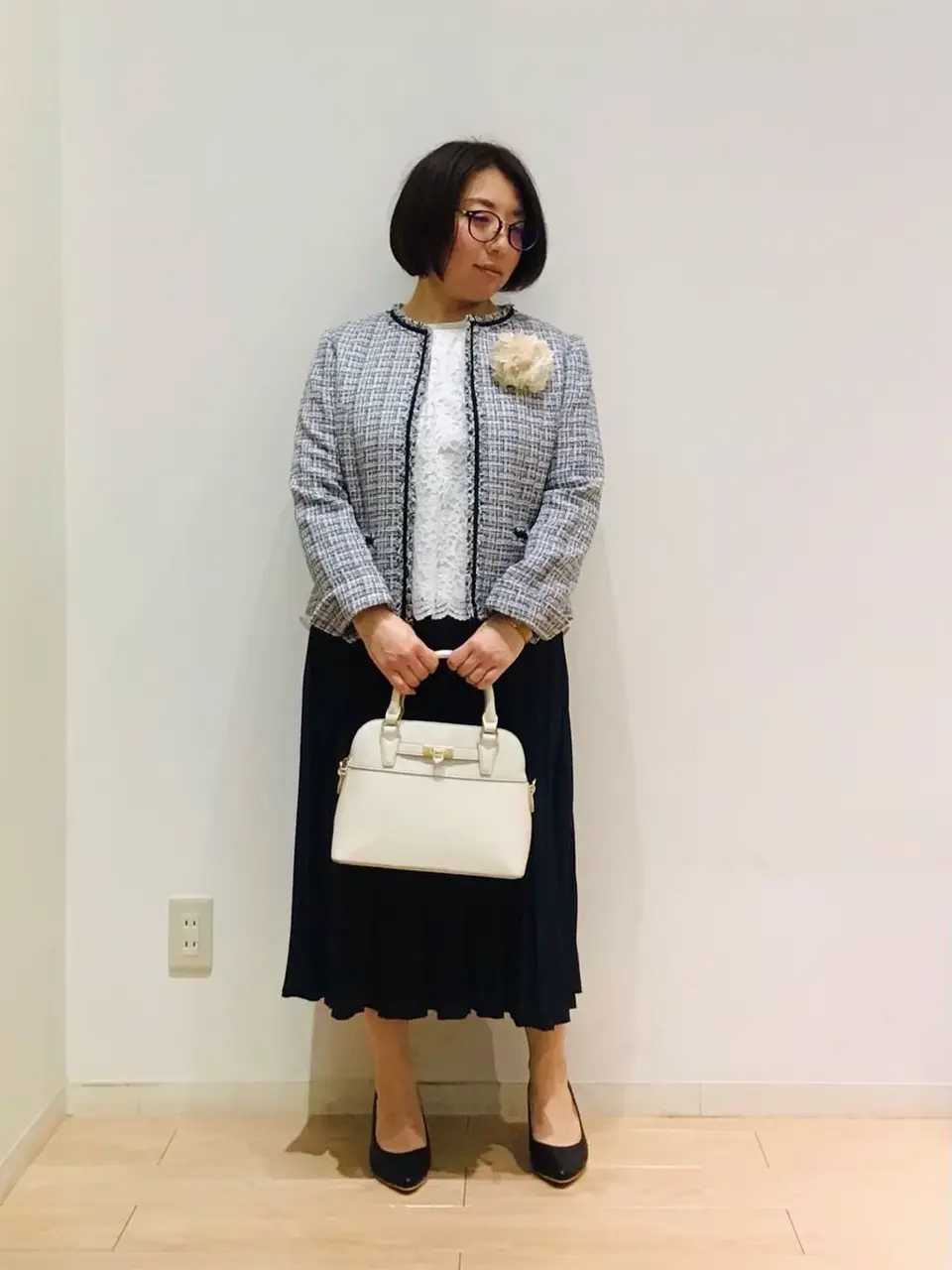 ANY 大野 コーディネート画像