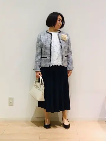 ANY 大野 コーディネート画像