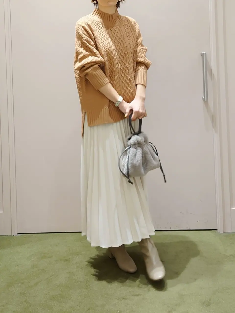  吉田 コーディネート画像