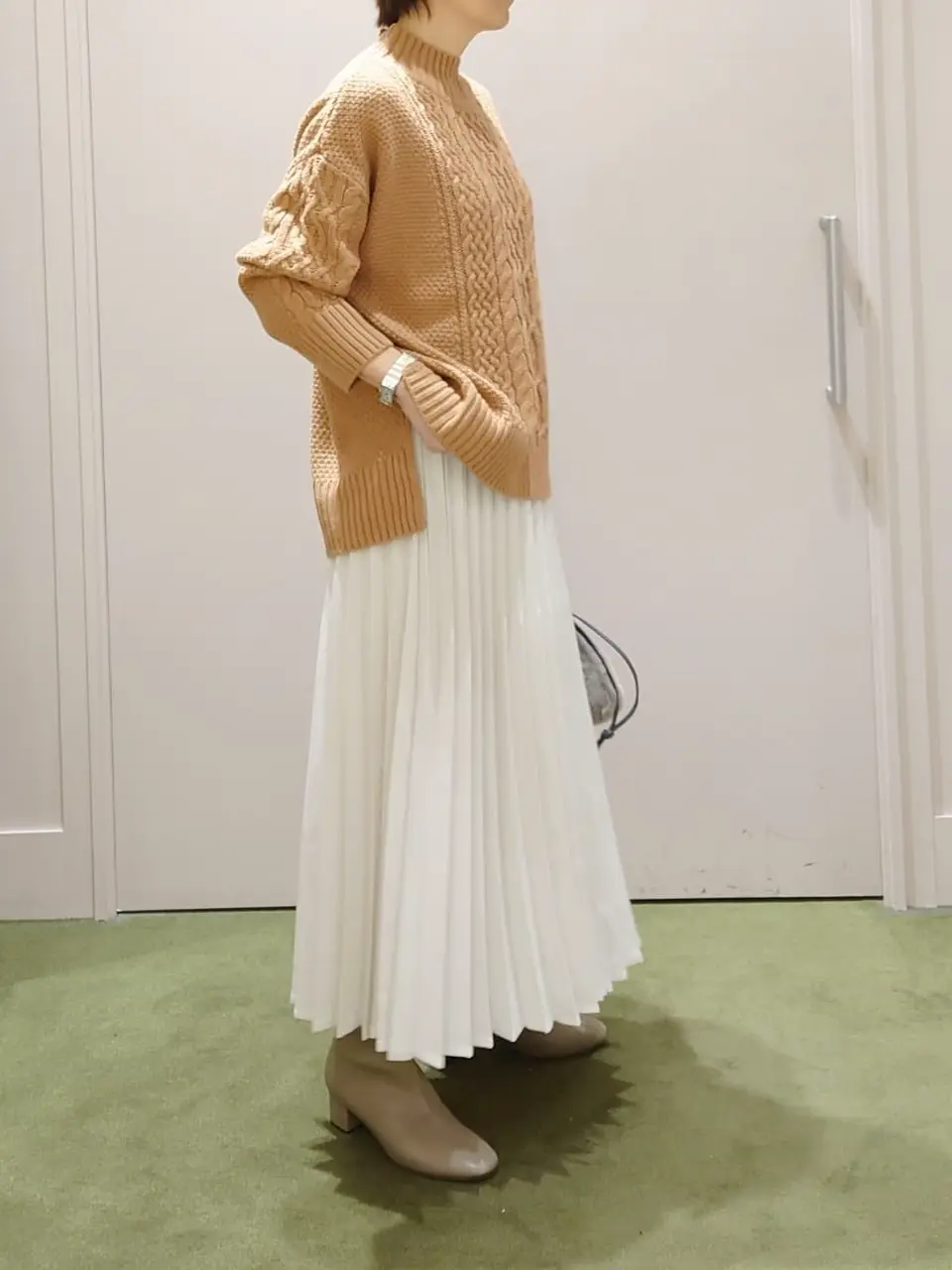 ANY 吉田 コーディネート画像