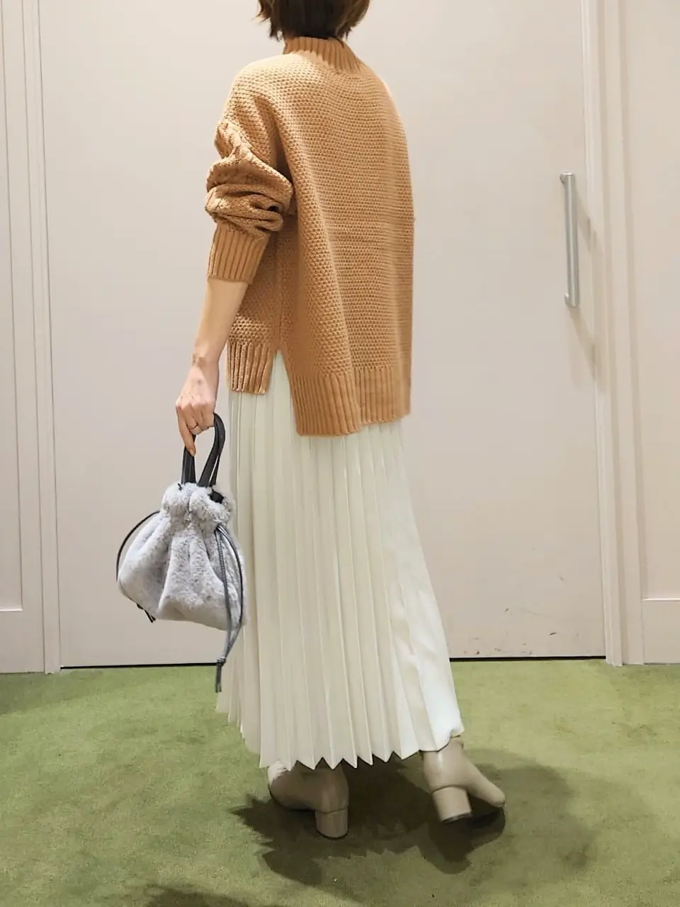 ANY 吉田 コーディネート画像