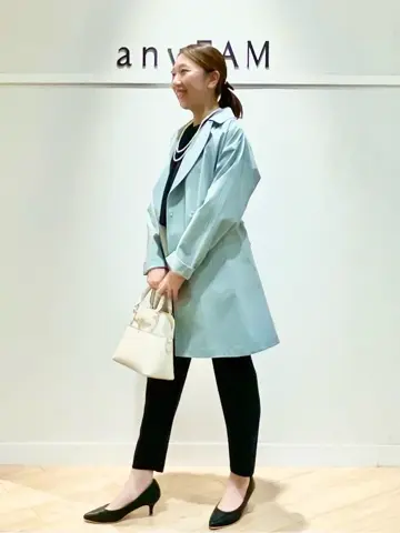 ANY スタッフ コーディネート画像