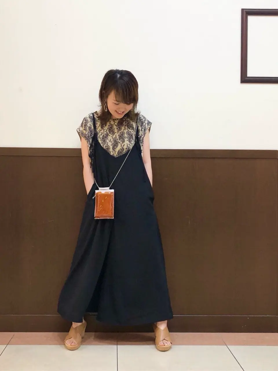  フジコ コーディネート画像