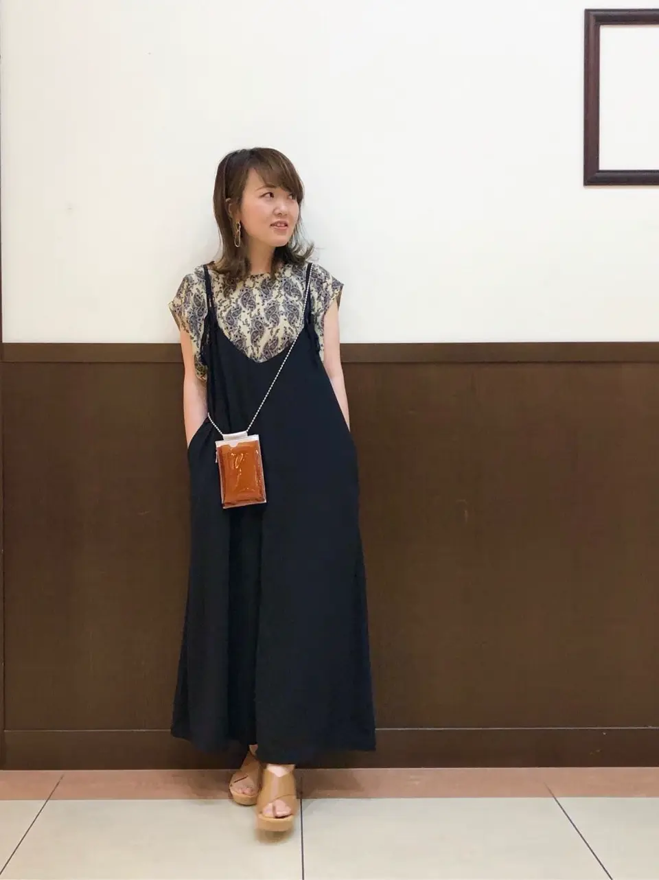 ANY フジコ コーディネート画像