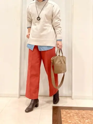 ANY 横田 コーディネート画像