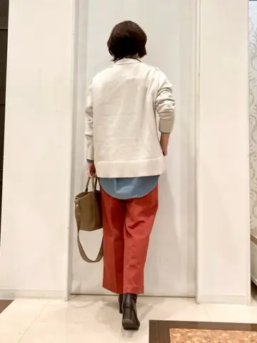 ANY 横田 コーディネート画像