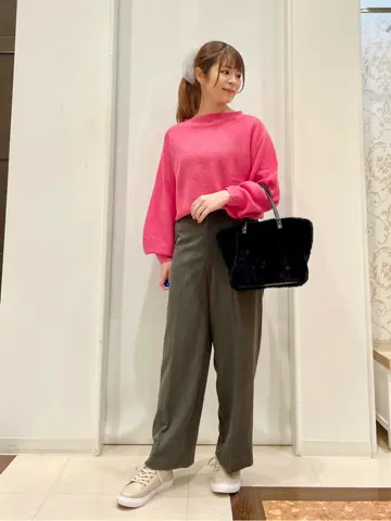 ANY スタッフ コーディネート画像