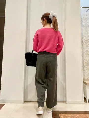 ANY スタッフ コーディネート画像