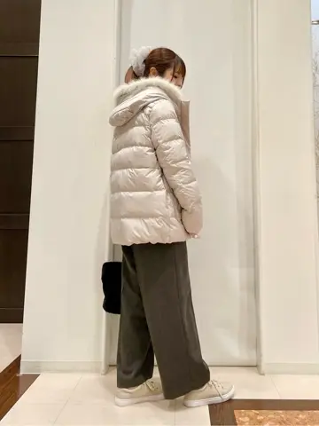 ANY スタッフ コーディネート画像