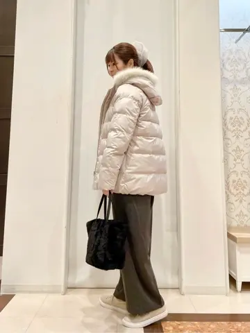 ANY スタッフ コーディネート画像