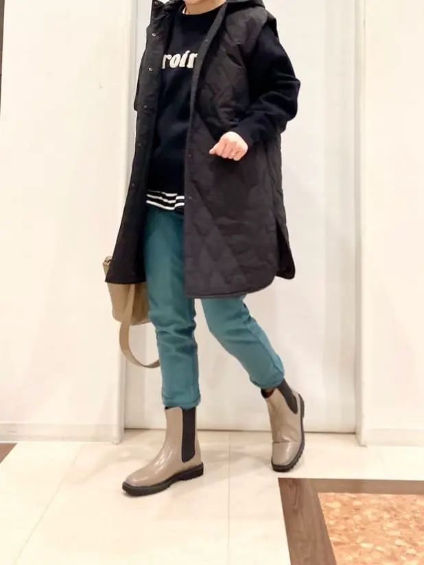 ANY 横田 コーディネート画像