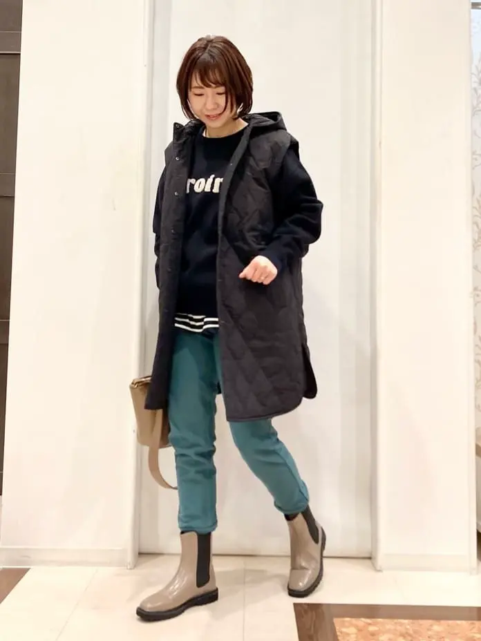 ANY 横田 コーディネート画像