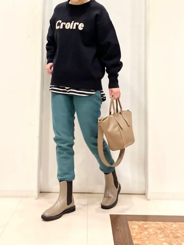 ANY 横田 コーディネート画像