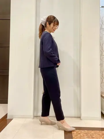 ANY スタッフ コーディネート画像