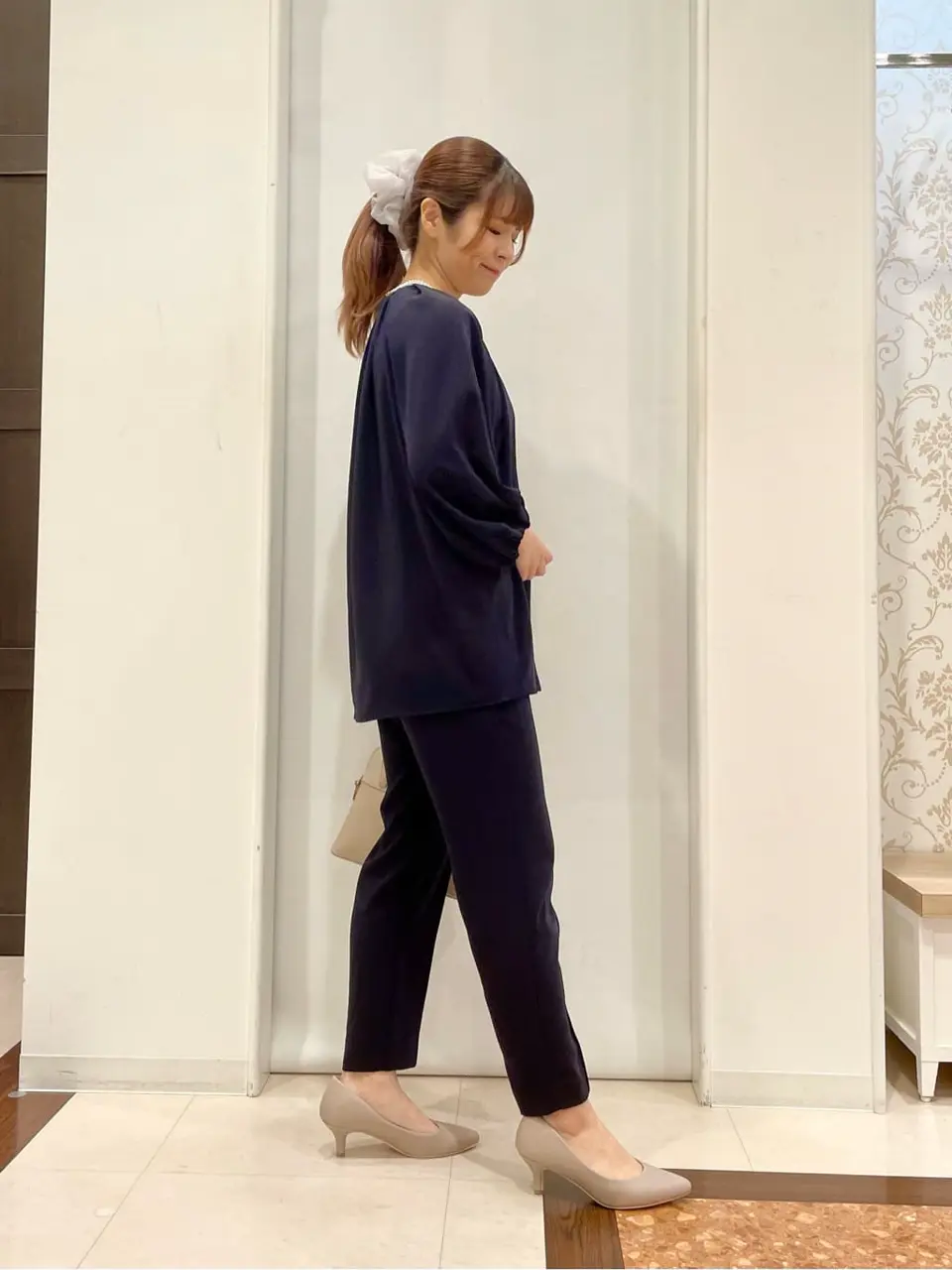 ANY スタッフ コーディネート画像