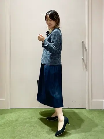 ANY フジコ コーディネート画像