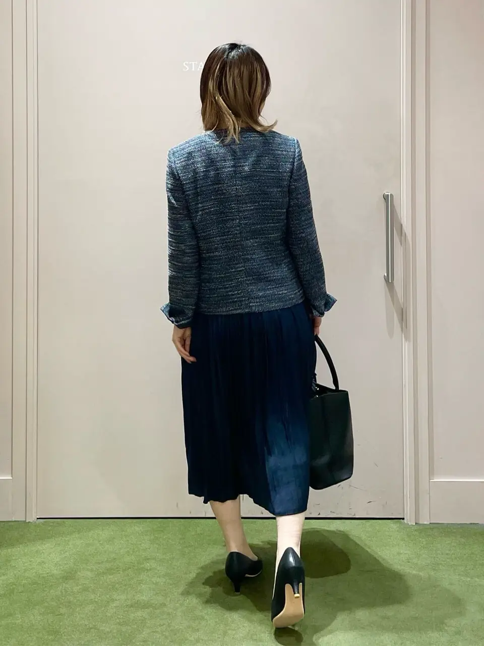 ANY フジコ コーディネート画像