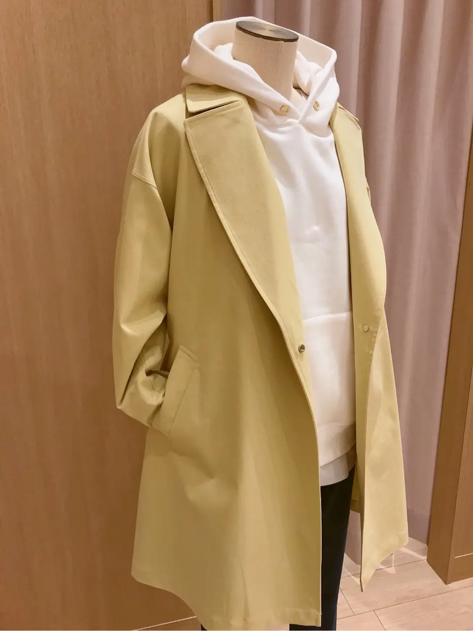 ANY 千葉 コーディネート画像