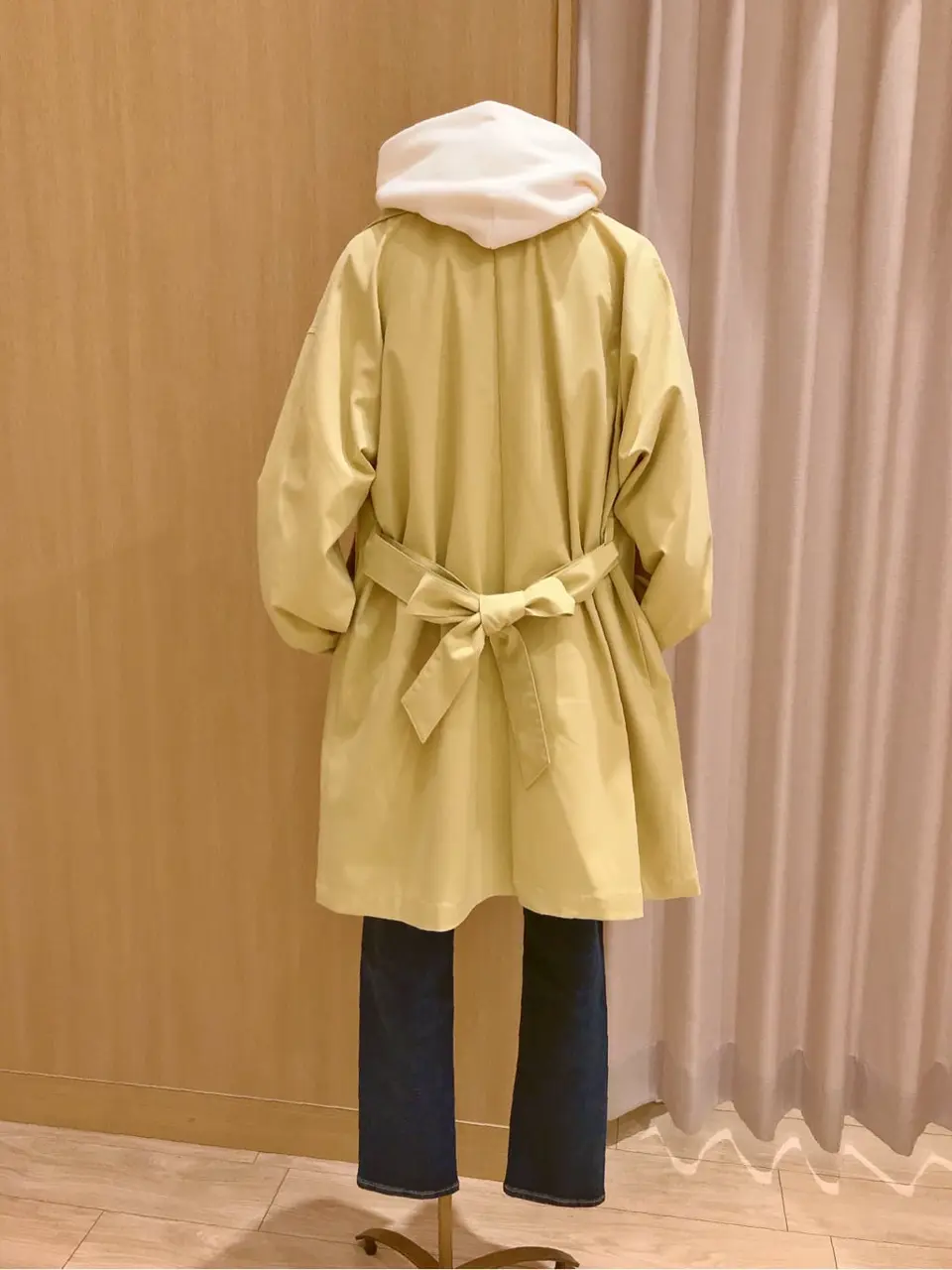 ANY 千葉 コーディネート画像