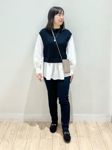 ANY SAKAI コーディネート画像