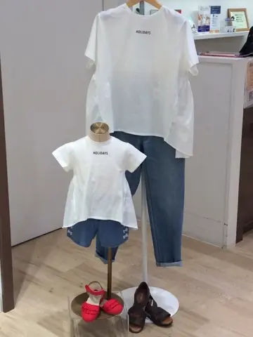 ANY 武市 コーディネート画像