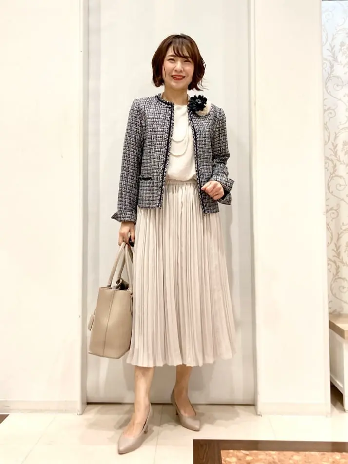  横田 コーディネート画像