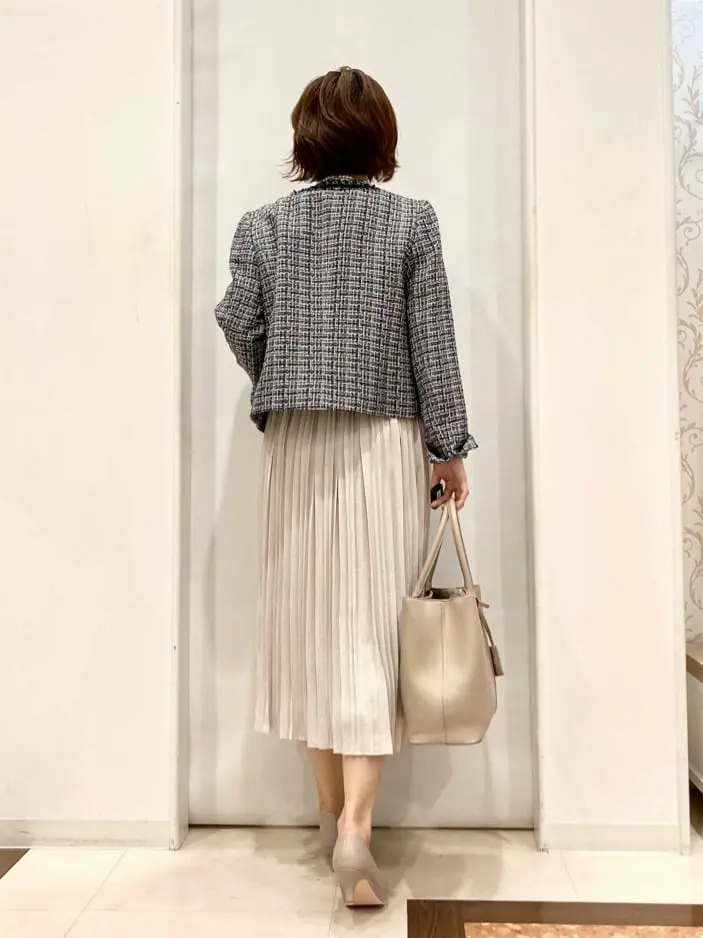 ANY 横田 コーディネート画像