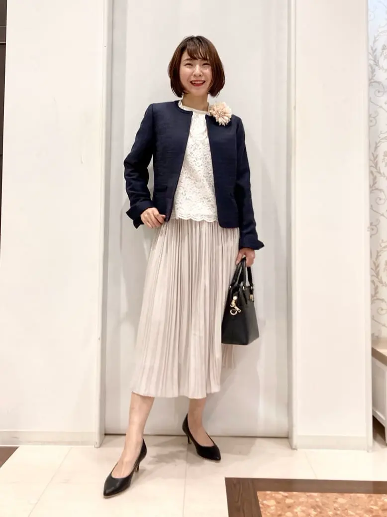  横田 コーディネート画像