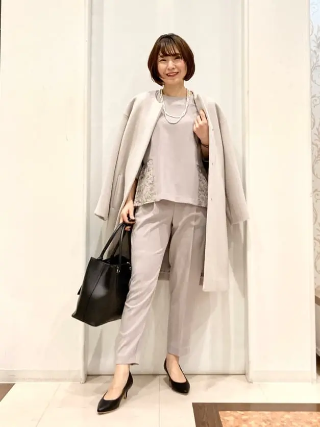  横田 コーディネート画像