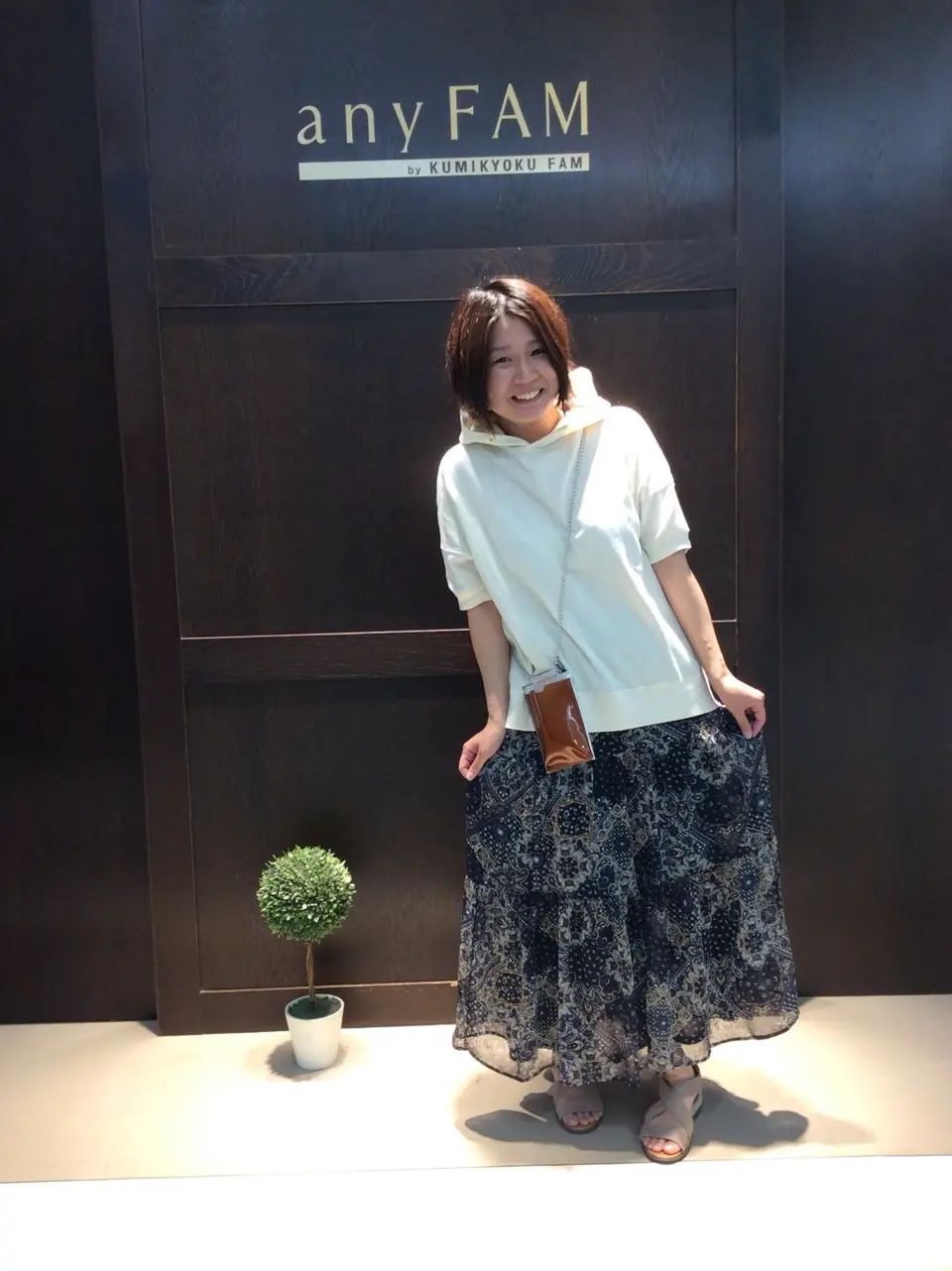  渡邊 コーディネート画像